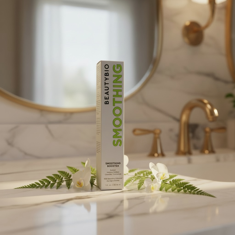 BeautyBio Smoothing Booster Retinol Wrinkle Release 1 oz NIB
